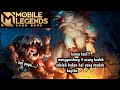 LIVE ML PEMULA PUSH RANK DARK SISTEM #mobilelegends #mlbb #ml #mpl