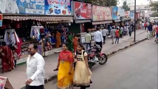 Eluru Road to Bus Stand-Vijayawada-Present Developments as on 26.01.2017