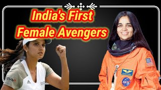 India's First Female Avenger