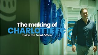 HOW TO BUILD AN MLS SQUAD ⚽️ | The Making of Charlotte FC