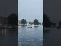 Heavy rain, flash flooding in Massachusetts, Rhode Island #shorts