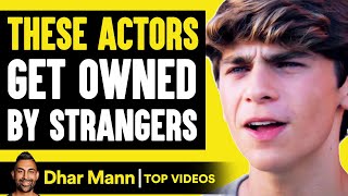 DHAR MANN STUDIOS Actors GET OWNED By Others, What Happens Is Shocking | Dhar Mann