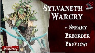 NEW WARCRY SYLVANETH - Preorder Now - Warhammer Warcry Warband