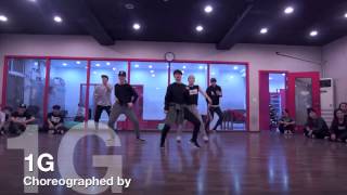 Charly Blacks   Wine \u0026 Kotch   CHOREOGRAPHY 1G //엔와이댄스학원, 노원댄스학원, 얼반힙합,재즈댄스,힙합,방송댄스