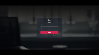 ChatApp || Coding Ninjas || React Skill Test