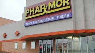 PHARMOR History \u0026  Controversy Surrounding The Bankruptcy of this defunct pharmacy chain