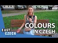 Colours In Czech | Super Easy Czech 16