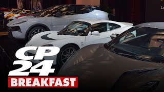 CP24 Breakfast's Live in the City events for the week of February 16th, 2024