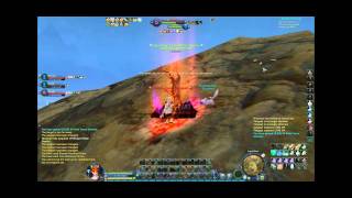 Aion 2.5 Templar vs Sorcerer