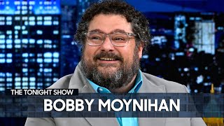 Robin Williams Proposed an SNL Prank That Terrified Bobby Moynihan | The Tonight Show