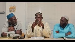 Cheikh Fode Brimou Doucouré حفظه الله ورعاه Mercredi 13/04/2022 Soninkara