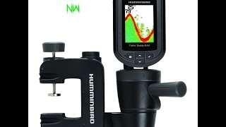 Humminbird Fishing buddy max overview