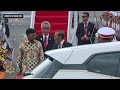 ASEAN 2023: Arrival of Timor-Leste prime minister Taur Matan Ruak