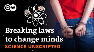 Should we be breaking the law to save the climate? - Science unscripted