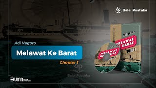 Melawat ke Barat #Chapter 1 - (Audio Book) | Balai Pustaka TV