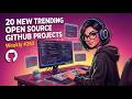Top Open-Source GitHub Projects : Hermes Agent, CopilotKit, Cosmos, PaddleOCR & MemPalace #263