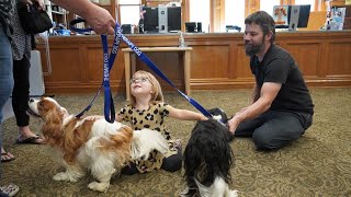 National Reading Month | Hackley Public Library offers programming for everyone