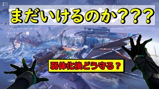 【アイスボックス】弱体化されてもヴァイパーはまだやれる!!!一番安定した防衛セットアップ紹介【VALORANT】