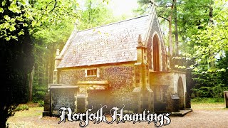 Norfolk Hauntings | Brandon Mausoleum, Weeting Castle \u0026 Warren Lodge Ghosts