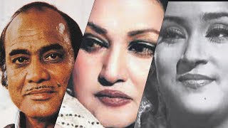 Tu Meri Zindagi Hai | Mehdi Hassan | Noor Jehan | Tassawar Khanum | Remastered HQ Audio | Karan Bir