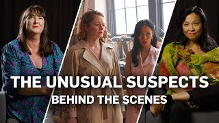 The Unusual Suspects - Behind the Scenes