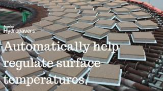 Hydropaver – Permeable Ceramic Pavers    Premier with Nick van Diemen