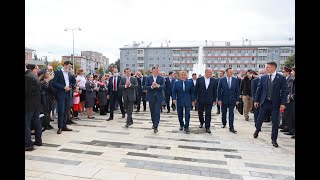 В Юдино открылись обновленный ДК железнодорожников и новый молодежный центр «Юлдаш»