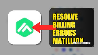 How To Resolve Billing Errors On Matillion 2026 (FAST METHOD)