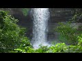 roaring waterfall water white noise for focus studying sleep or relaxation