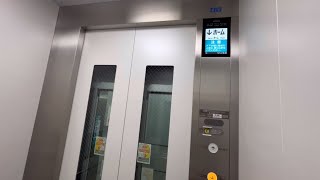 赤塚駅 エレベーター【日立製】