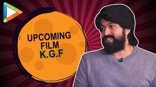 Shooting in tough conditions, sets breaking down, Extras’ running away – Yash reveals it all | K.G.F