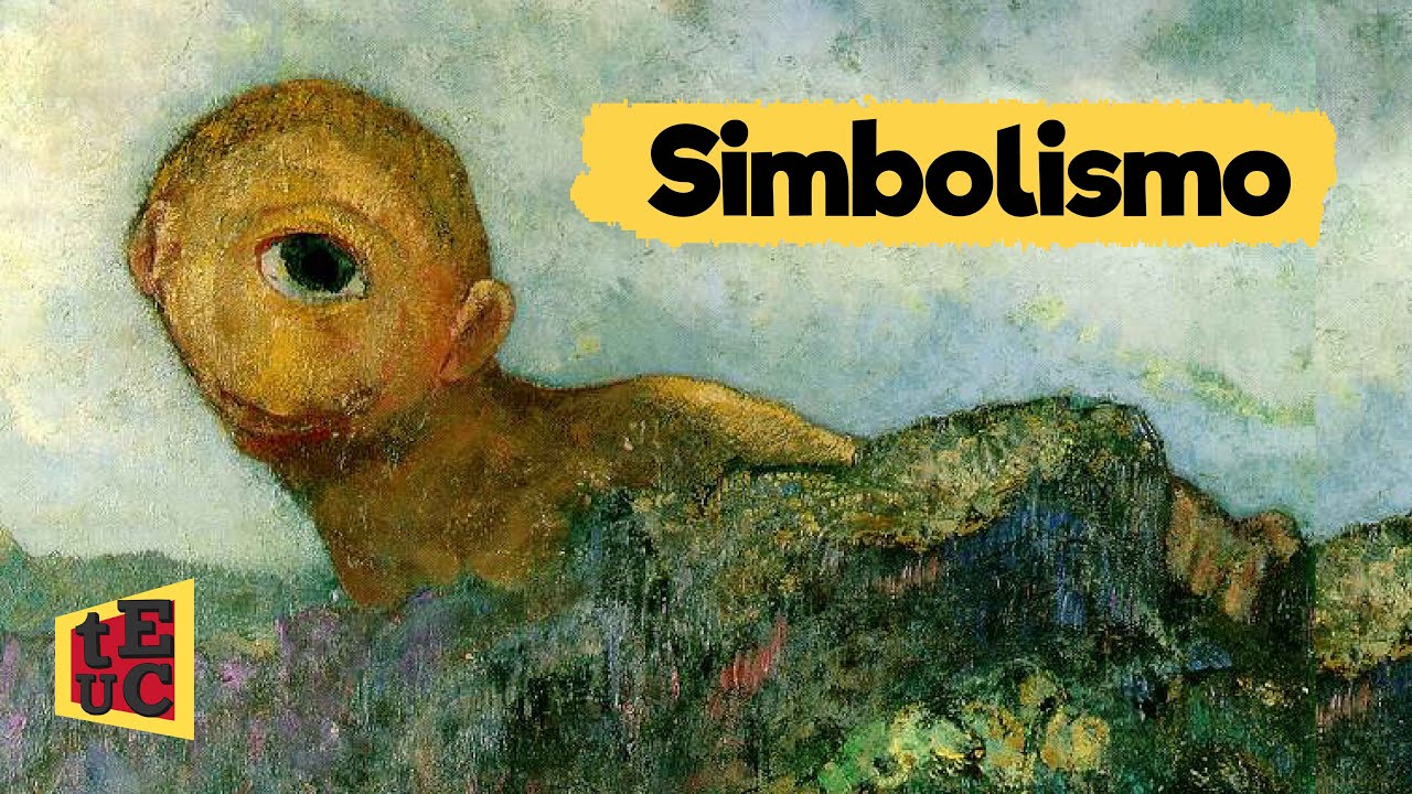 EL SIMBOLISMO: La Vanguardia Del S. XIX (Moreau, Redón, Gauguin Y Más ...