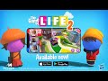 The Game of Life 2 Now with FREE Video Chat on iOS/Android