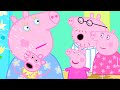 The Noisy Night at Peppa Pig's Cousin's House