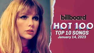 Billboard Hot 100 Songs Top 10 This Week | January 14th, 2023