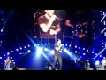 Maroon 5 @ Ziggo Dome, Amsterdam (01.20.2014) // Wake Up Call (+ Crowd)