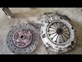 How to change clutch plate  isuzu pick up d-max 2016 model