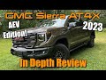 2023 GMC Sierra 1500 AT4X AEV Edition: Start Up, Test Drive & In Depth Review