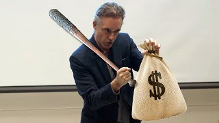 How to Effectively Ask for a Pay Raise - Prof. Jordan Peterson