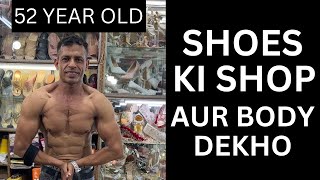 52 year ka sabse muscular bodybuilder - Shoes ki dukaan pe kaam karte hai - Tarun Gill Talks