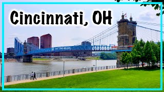 What You Can't Miss in Cincinnati, Ohio | Downtown Cincinnati | Family Travel Information