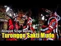 Rampokan Singo Barong Turonggo Sakti Mudo Live Bendosari Ngantru Tulungagung