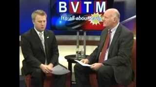 KBTX Interview with Dr. James Burdine