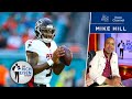 Mike Hill: Penix Jr Will Turn Out to Be the Best QB from 2024 NFL Draft Class | The Rich Eisen Show