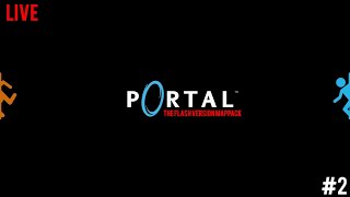 PORTAL: THE FLASH VERSION MAP PACK #2 (Live)