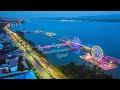 ANJUNGAN TELUK KENDARI/4K Drone footage + Relaxation Music