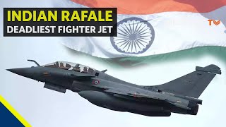 The Features of Indian Rafale Jets That Make It The Deadliest Fighter Jet