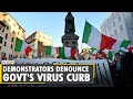 Anti-Lockdown protest continues across Europe | COVID-19 restrictions | World News | WION
