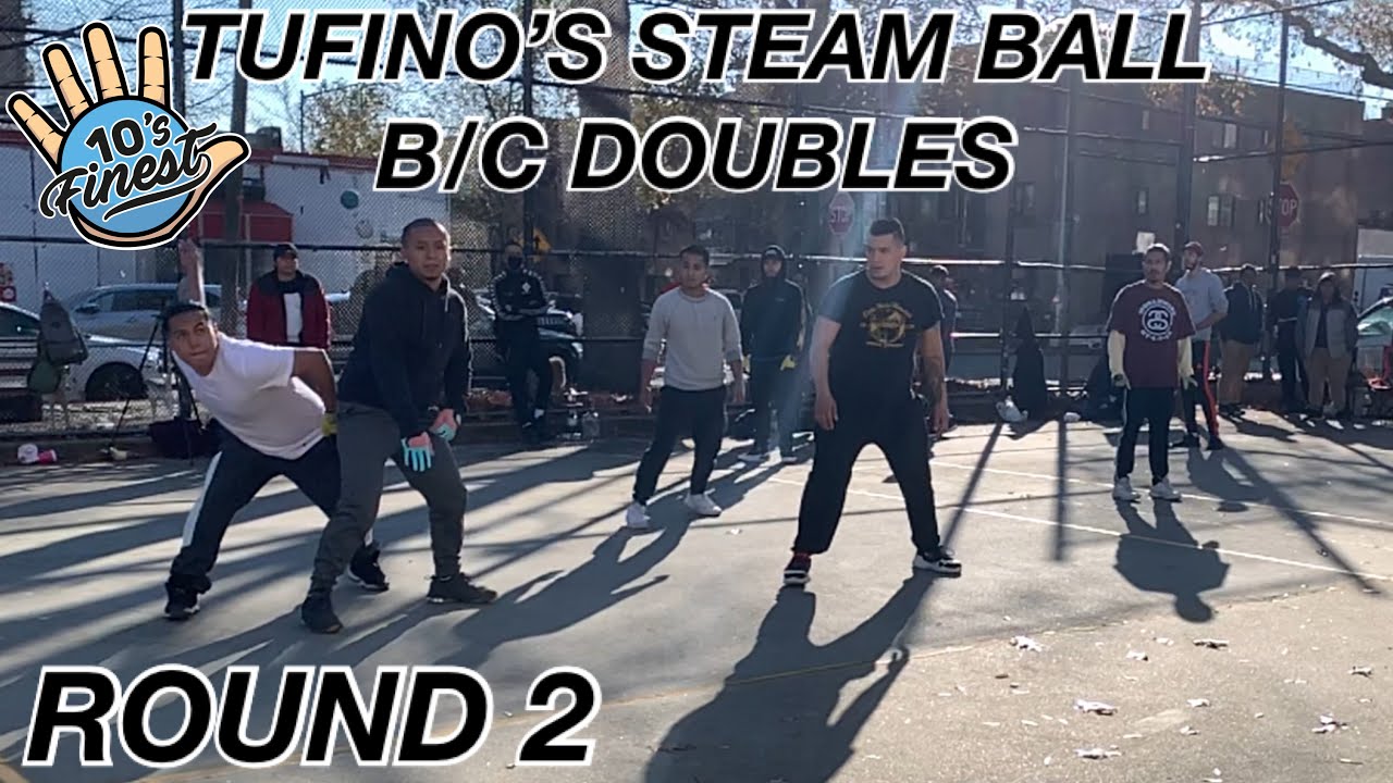 Tufino’s Steam Ball B/C Doubles | Round 2: Apocalypto And Raptor VS ...