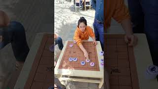 #象棋残局 这棋局真是匪夷所思